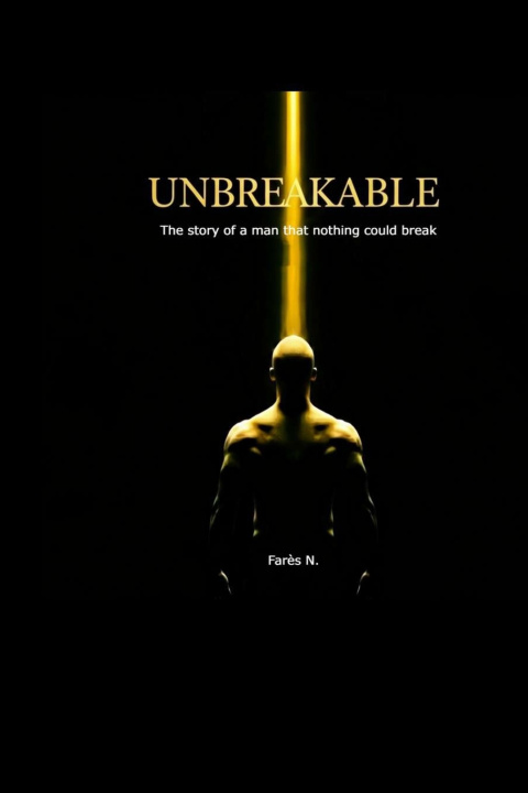 Kniha UNBREAKABLE Farès N.