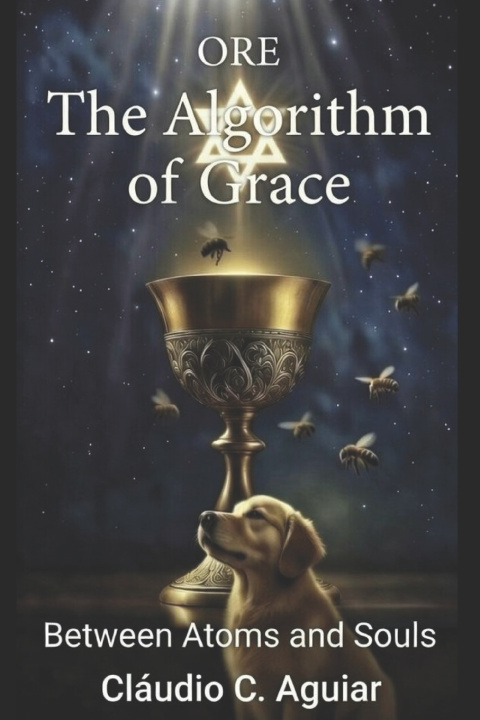 Kniha ORE - The Algorithm of Grace Claudio C. Aguiar