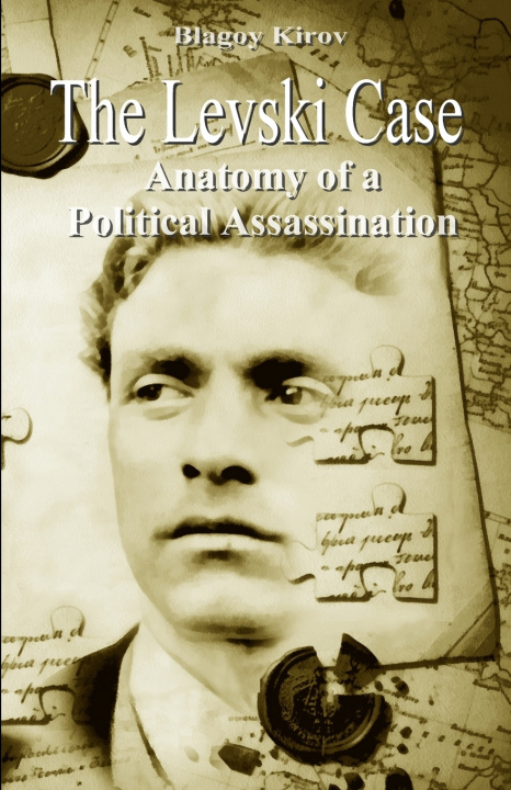 Kniha The Levski Case Blagoy Kirov