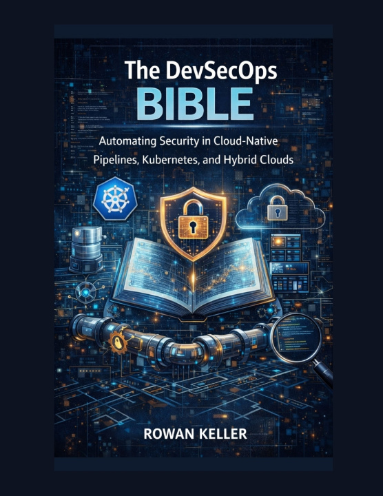 Kniha The DevSecOps Bible Rowan Keller