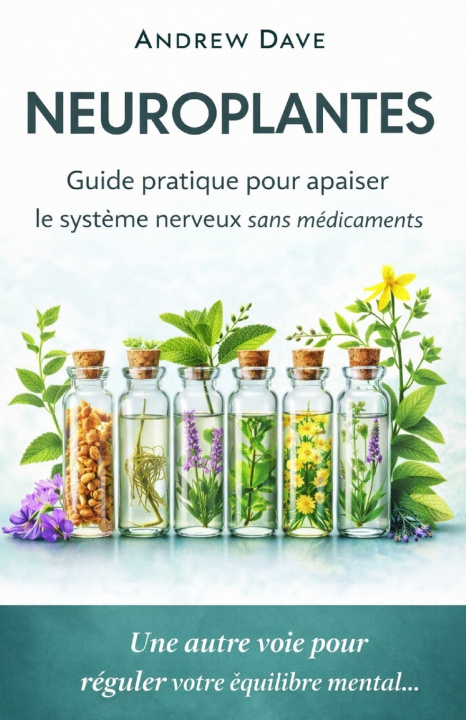Kniha Neuroplantes Andrew Dave