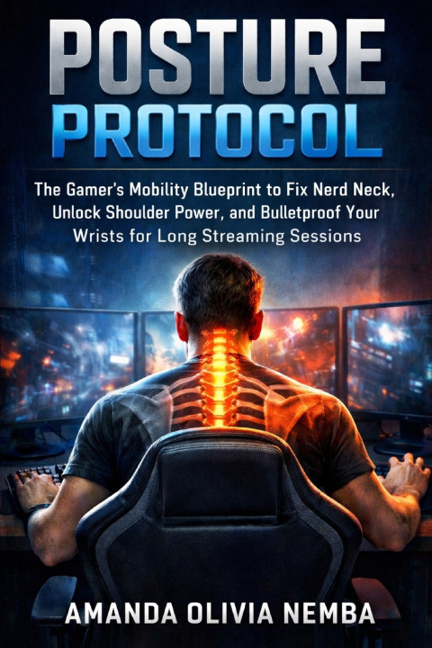 Könyv Posture Protocol Amanda Olivia Nemba