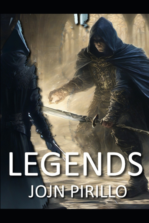 Könyv LEGENDSD John Pirillo