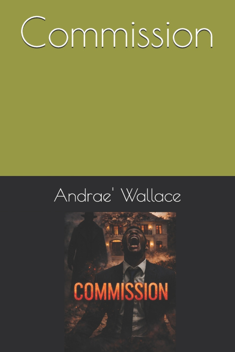Kniha Commission Andrae' Wallace