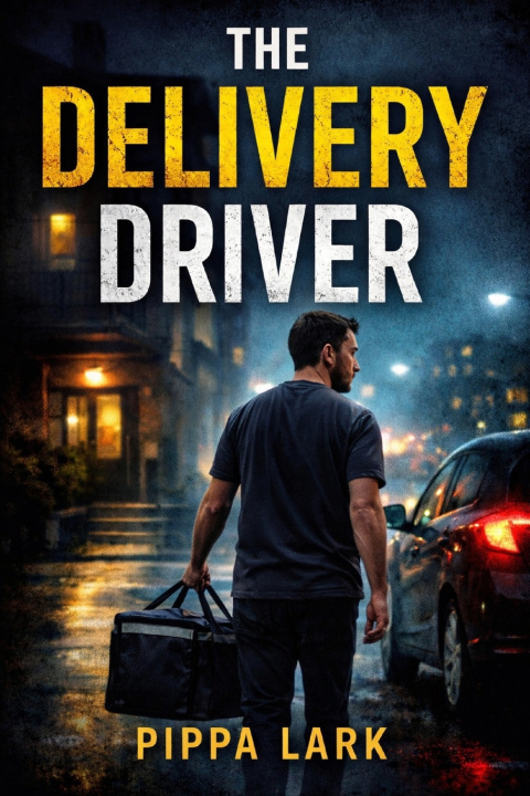 Kniha The Delivery Driver Pippa Lark