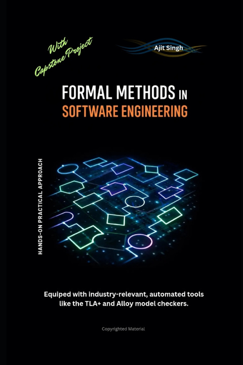 Knjiga Formal Methods in Software Engineering Ajit Singh