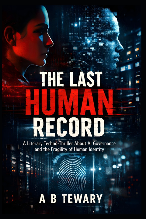 Kniha THE LAST HUMAN RECORD A B Tewary