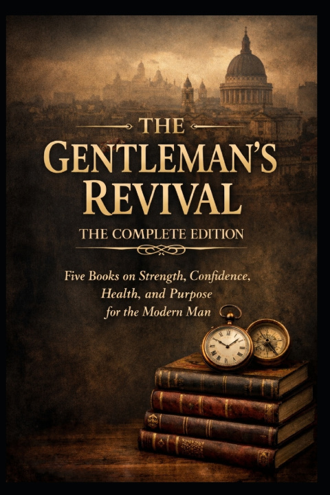 Libro THE GENTLEMAN'S REVIVAL AARON HORNSBY