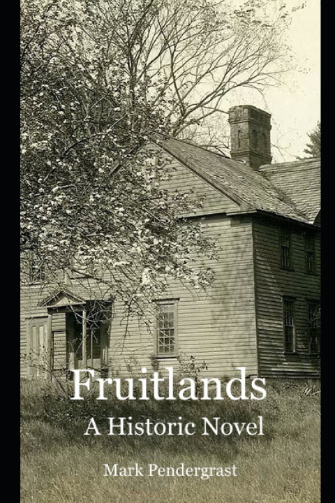 Kniha Fruitlands Mark Pendergrast
