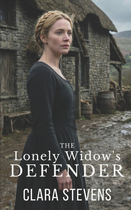 Kniha The Lonely Widow's Defender Clara Stevens