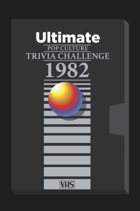 Knjiga The Ultimate 1982 Pop Culture Trivia Challenge GenX Life Publications