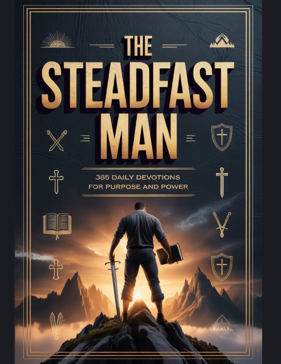 Kniha The Steadfast Man Rev. George R. Ticuhi