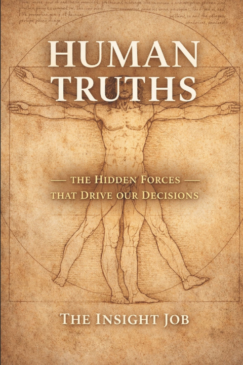 Kniha HUMAN TRUTHS The Insight Job Strategic Consulting