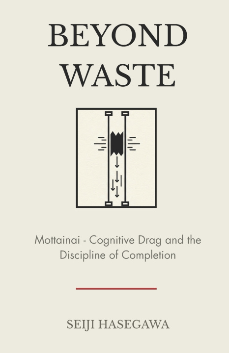 Könyv Beyond Waste Seiji Hasegawa