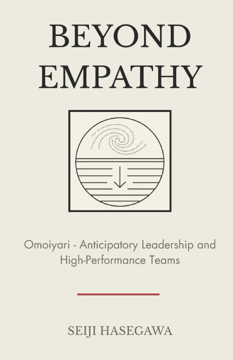 Könyv Beyond Empathy Seiji Hasegawa