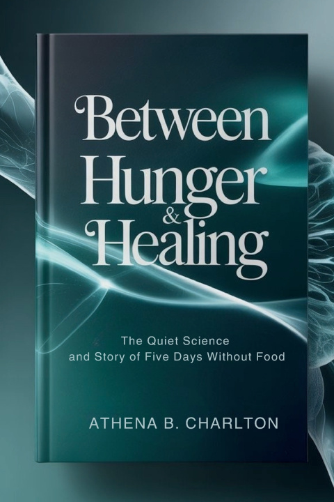 Kniha Between Hunger & Healing Athena B. Charlton