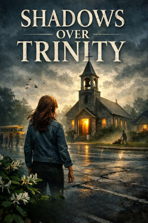 Kniha Shadows Over Trinity Franco Fresh