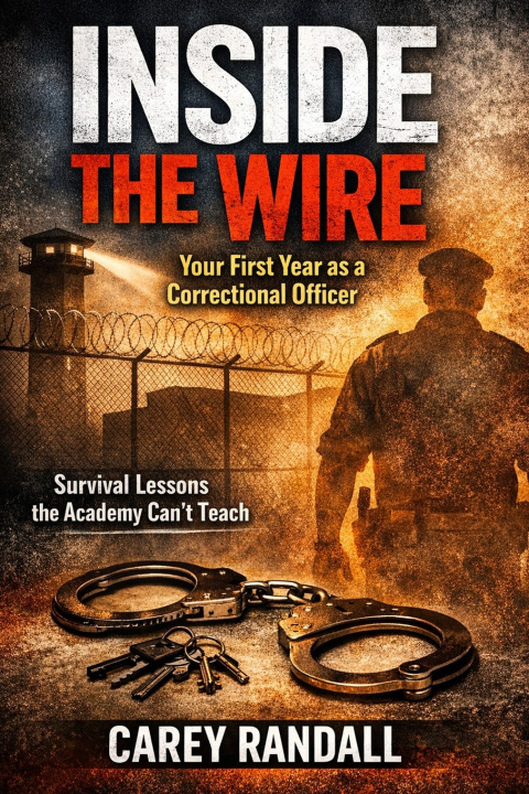 Kniha Inside The Wire Carey Randall