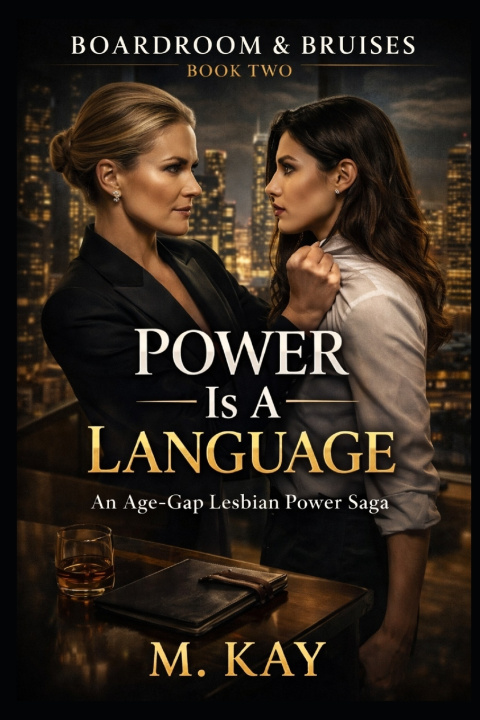 Kniha Power Is a Language M. KAY