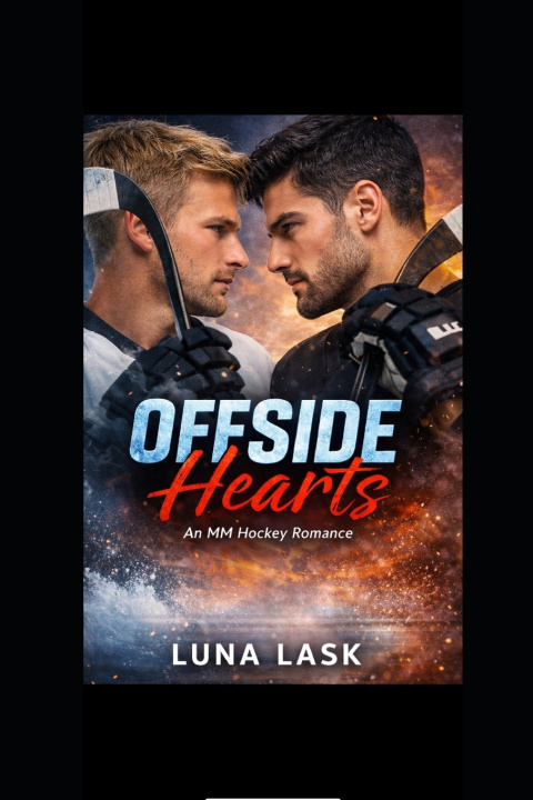Könyv Offside Hearts Luna Lask