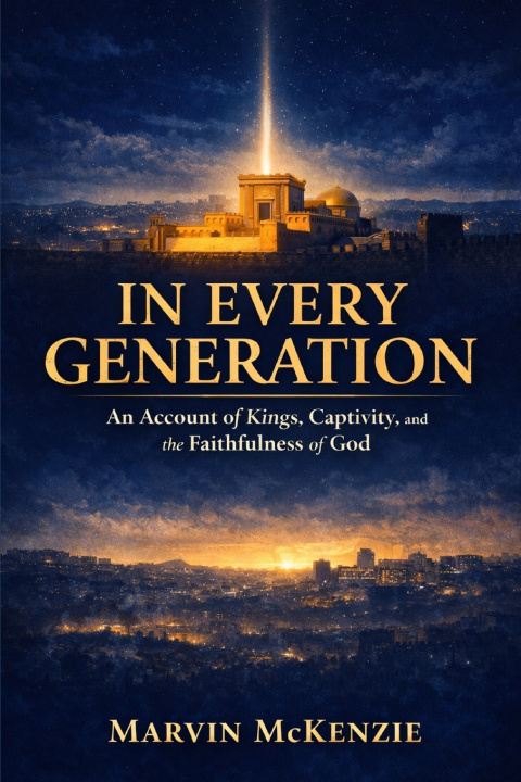 Kniha IN EVERY GENERATION Marvin McKenzie