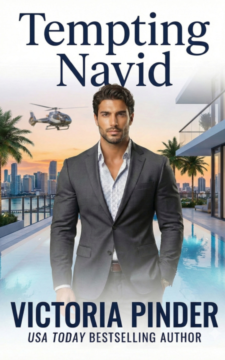 Knjiga Tempting Navid Victoria Pinder