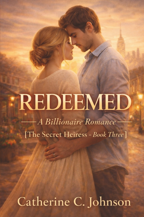 Kniha REDEEMED Catherine C. Johnson