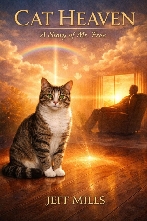 Kniha Cat Heaven Jeff Mills