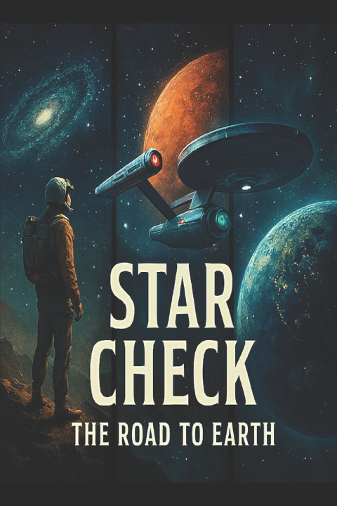 Kniha STAR CHECK Neil J Milliner