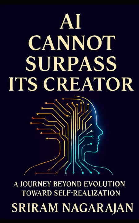 Kniha AI Cannot Surpass Its Creator Sriram Nagarajan