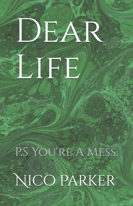 Kniha Dear Life Nico Parker