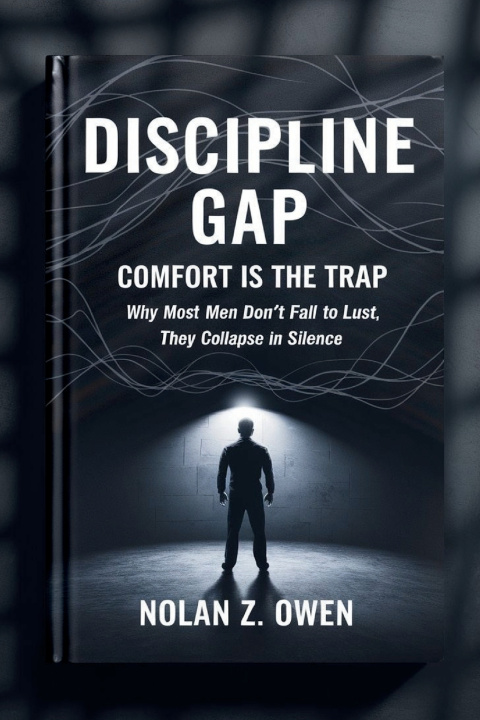 Kniha Discipline Gap Nolan Z. Owen