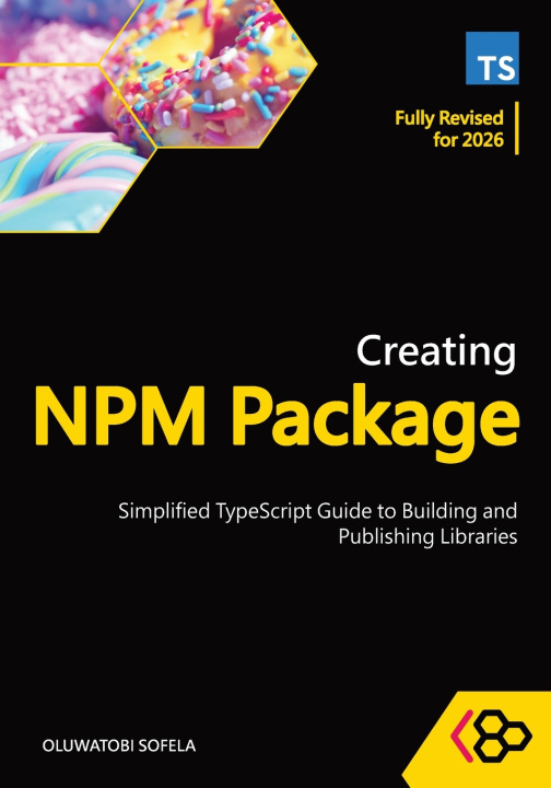 Könyv Creating NPM Package CodeSweetly