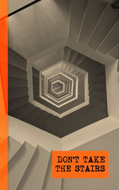 Knjiga Don't Take The Stairs Rylan John Cavell