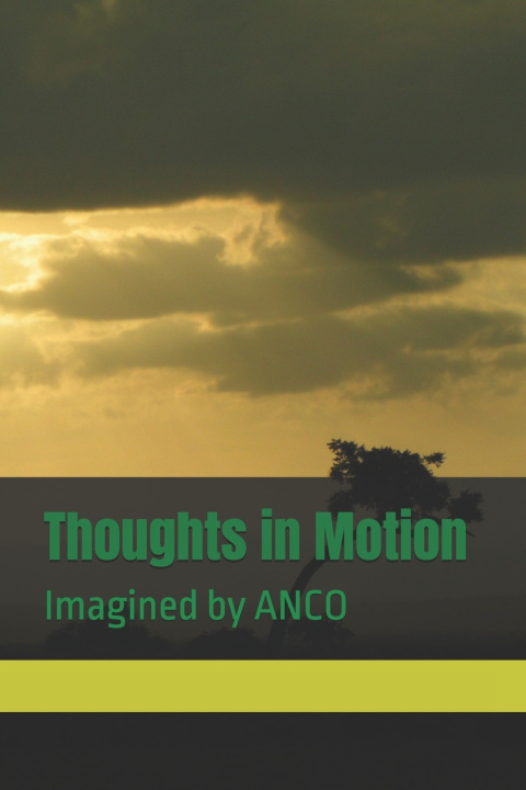 Knjiga Thoughts in Motion Nicholas A Barroga CA