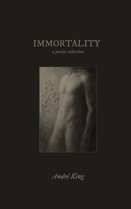 Kniha Immortality André King