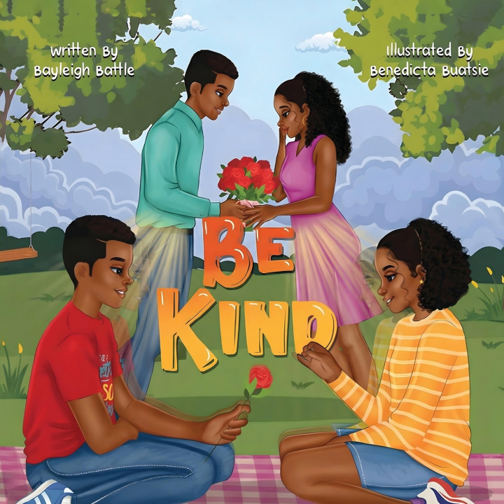 Knjiga Be Kind Stanley Howard
