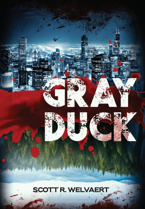 Könyv Grayduck Scott R. Welvaert