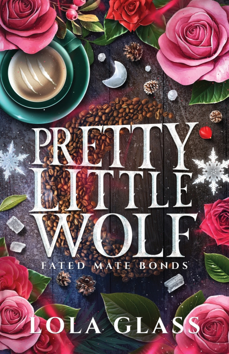 Kniha Pretty Little Wolf Lola Glass