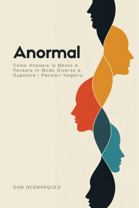 Kniha Anormal Dan Desmarques