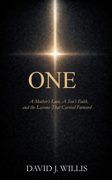 Kniha ONE David J. Willis