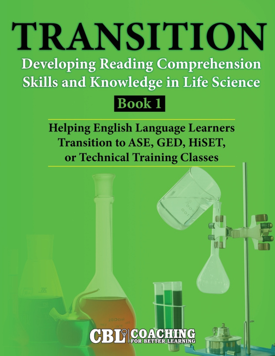 Kniha TRANSITION Coaching For Better Learning