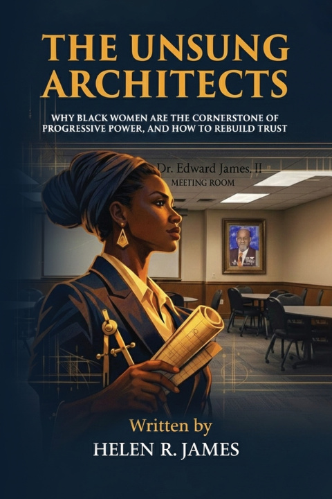 Knjiga The Unsung Architects Helen R. James