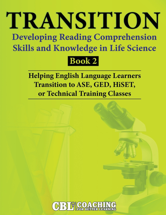Kniha TRANSITION Coaching For Better Learning