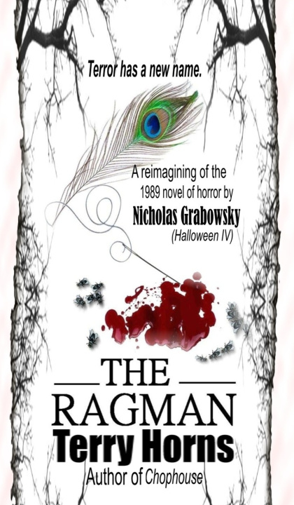 Knjiga The Ragman Terry Horns
