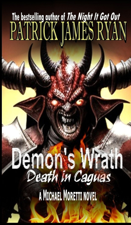 Boek Demon's Wrath Patrick James Ryan