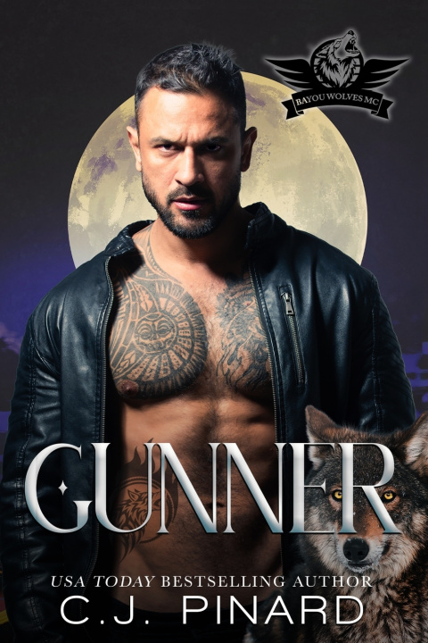 Knjiga Gunner C.J. Pinard