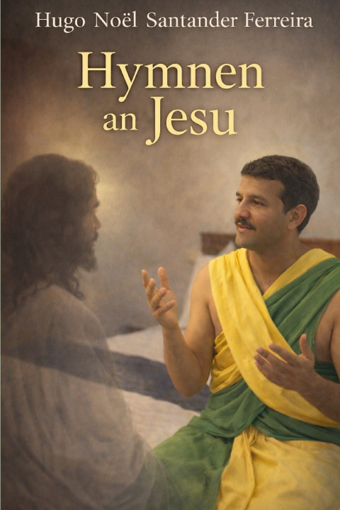 Könyv Hymnen an Jesus Hugo Noël Santander Ferreira