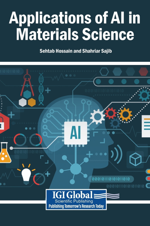 Knjiga Applications of AI in Materials Science Sehtab Hossain