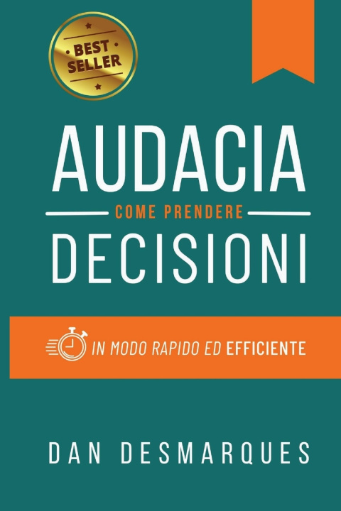 Kniha Audacia Dan Desmarques